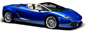 Lamborghini Gallardo LP550-2 Spyder 